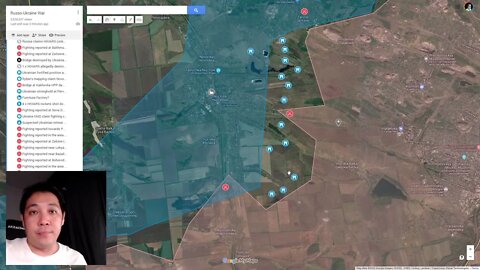 [ Ukraine SITREP ] Day 178 (20/8) Summary - Russia attacking New York from 2 different directions!!!