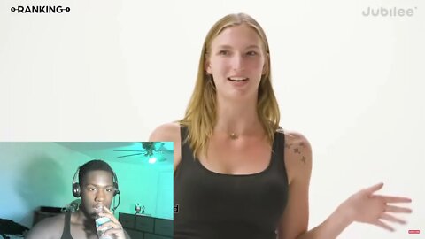 REACTION!!!Whose Girlfriend is the Most Attractive? | Ranking