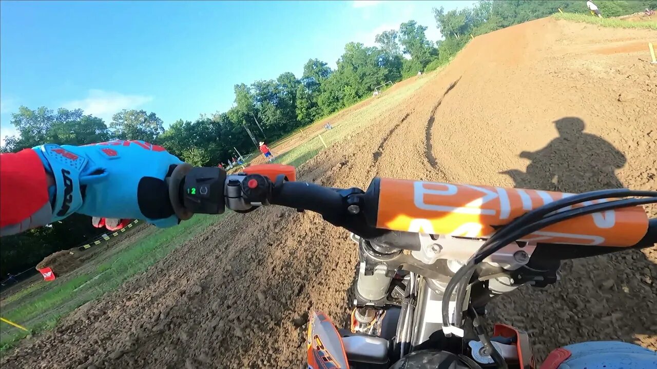 Lazy River Vet MX Regional 2021 | Sunday Morning Practice (HOT)