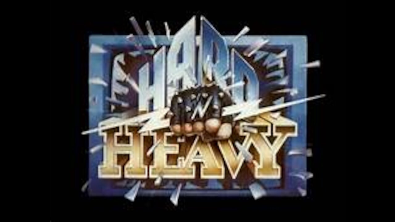 HARD'N'HEAVY NEW RELEASES - June/July 2021