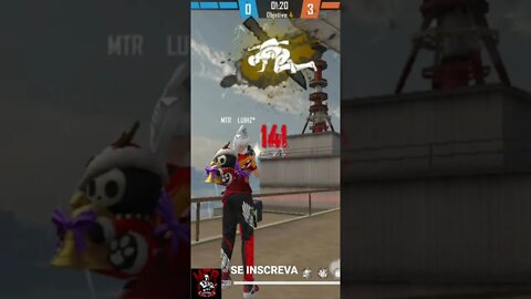 OS TIROS FANTASMAS FO FREE FIRE, A DECEPÇÃO DE JOGAR COM ALEATÓRIOS.