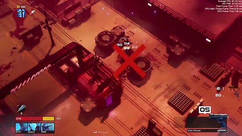 (synthetik 2) giving myself a concussion