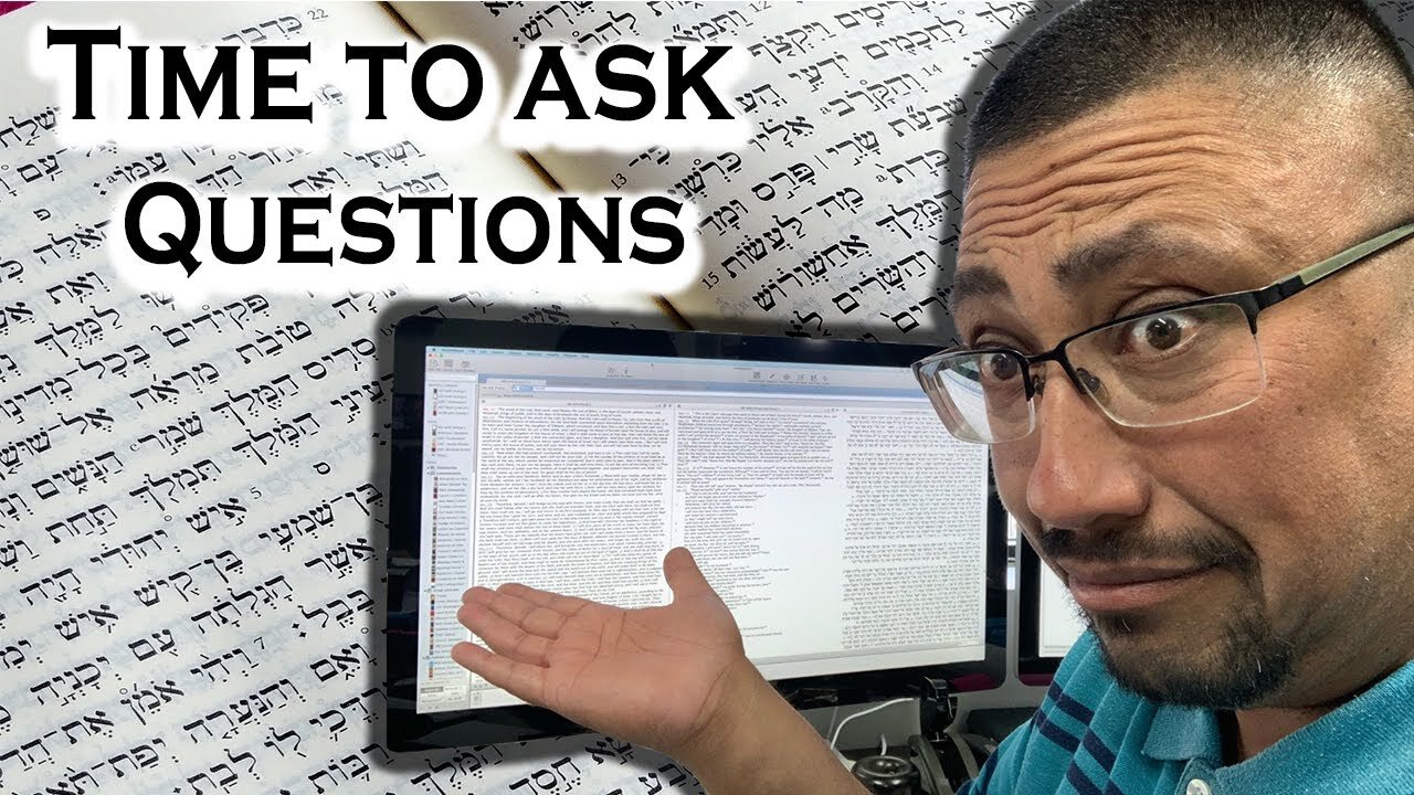 (Originally Aired 10/21/2020) How to STUDY the BIBLE (Part 2 of 3)!!!