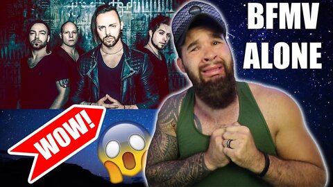 NO FORGIVENESS HERE! | BULLET FOR MY VALENTINE - ALONE **REACTION**