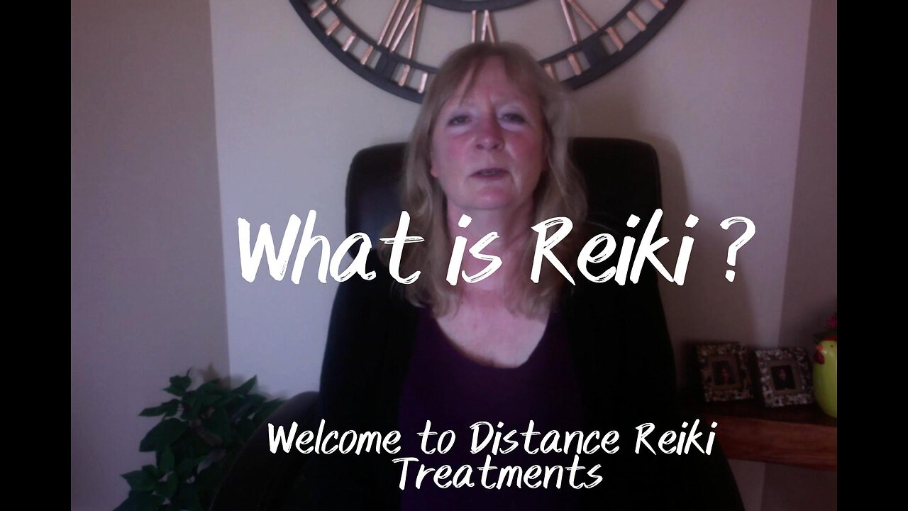 What is Reiki?