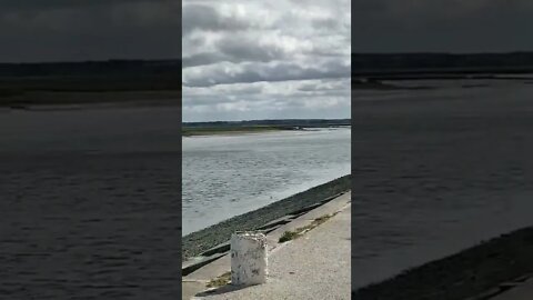 Baie de Somme depuis Saint-Valéry-sur-Somme