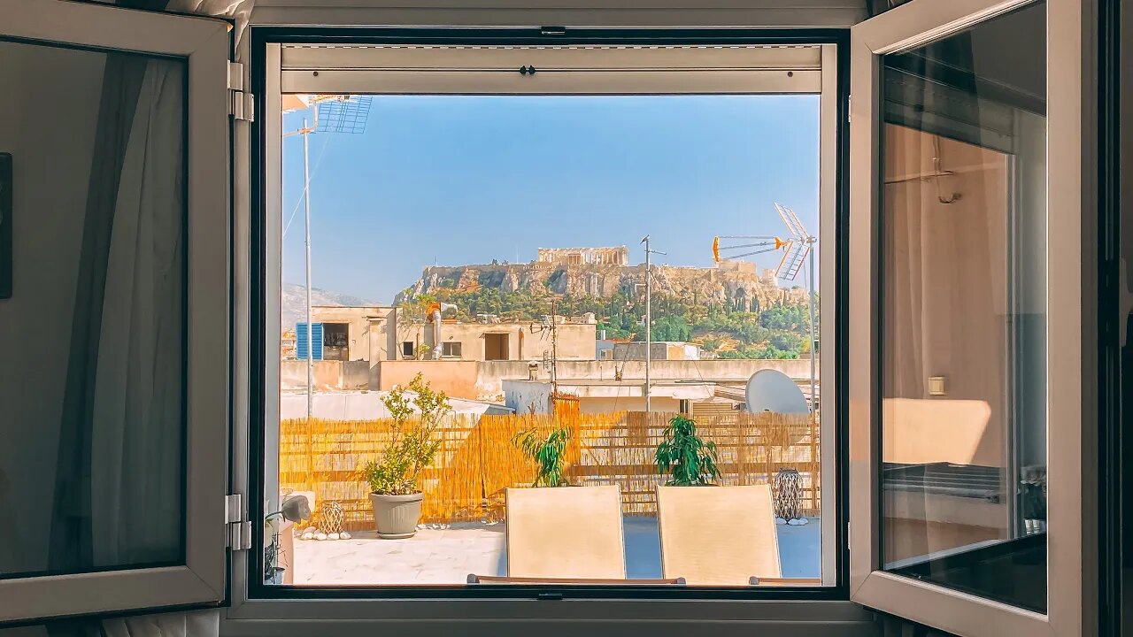 Every AirBNB from my Greece + Italy Trip