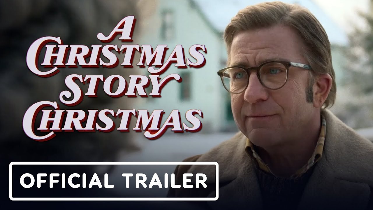 A Christmas Story Christmas - Official Trailer