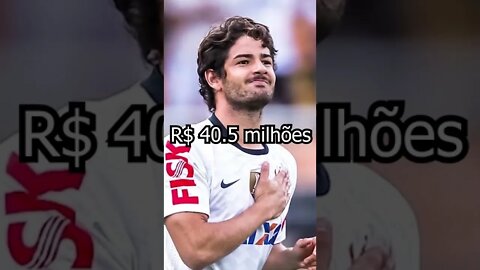 🤑💰💸[MAIORES CONTRATAÇÕES DO BRASIL]💸💰🤑