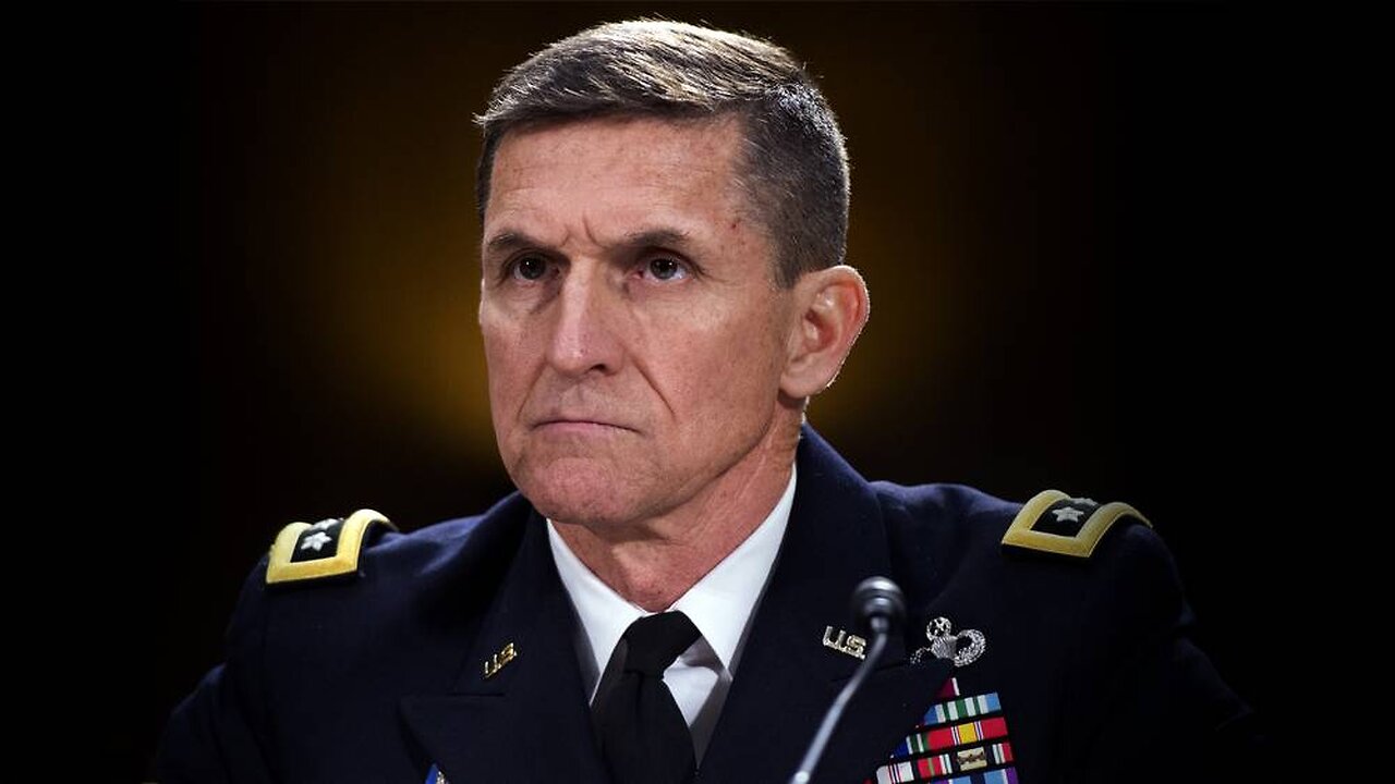 General Flynn Expresses Concern Over Some Trump Nominees As Well As Deep State Starting A Larger