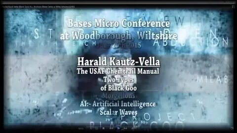 Harald Kautz-Vella- A.I., Archons, and Transhumanism