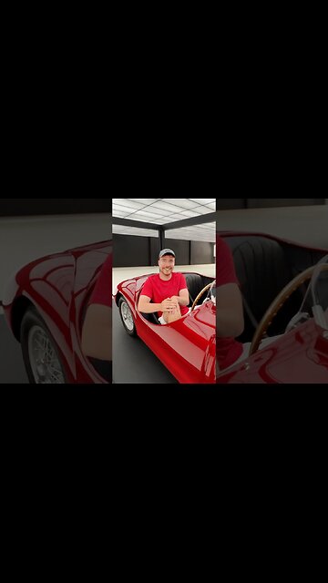 $100,000,000 Car Doors