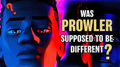 Was Prowler Supposed to Be Different? | MARVEL NEWS