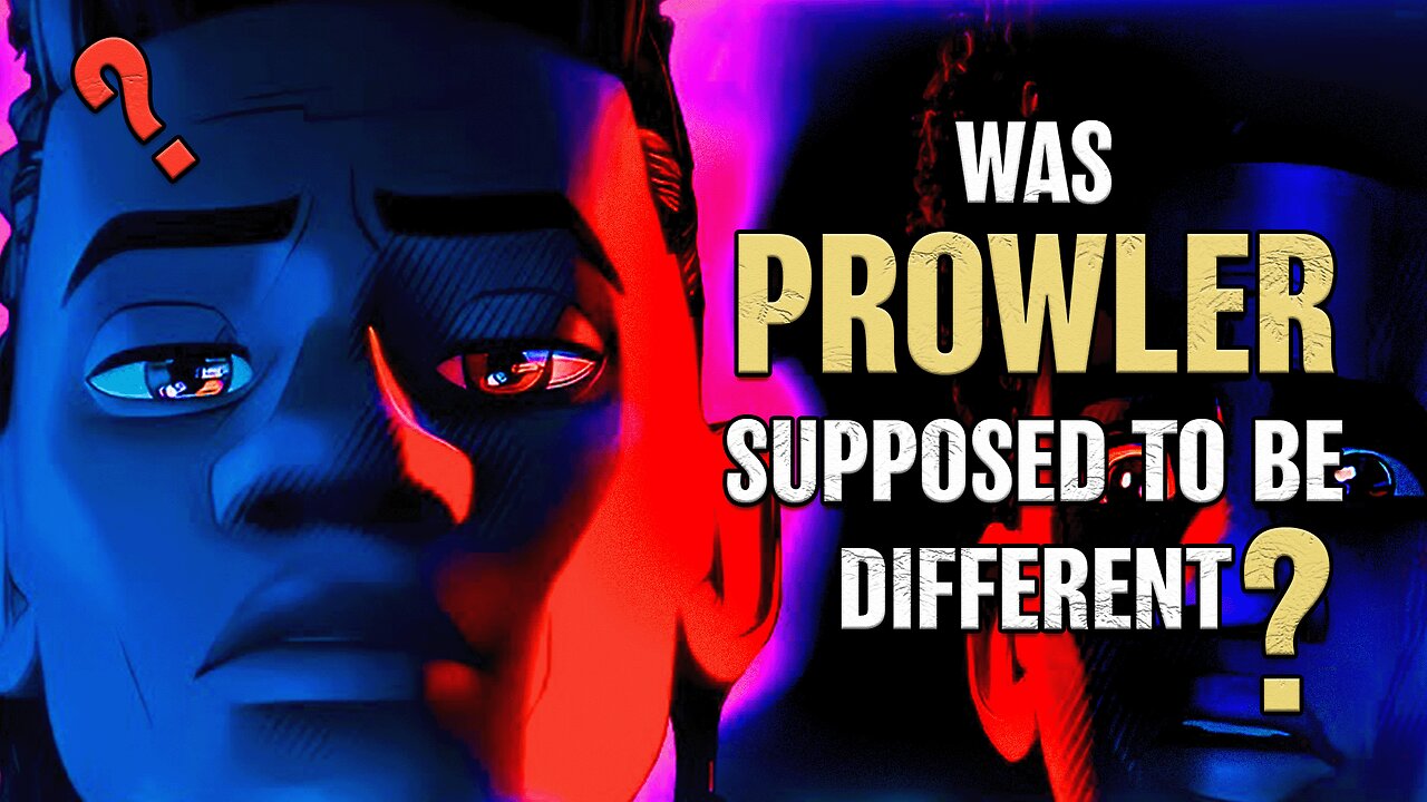 Was Prowler Supposed to Be Different? | MARVEL NEWS