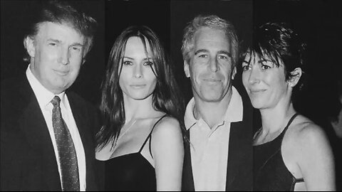 Pedophile Psyop Donald Trump Introducing the Mentally Retarded! PING!