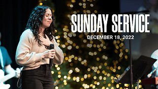 Sunday Service | 12-18-22 | Tom Laipply