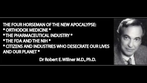 Dr. Robert Wilner called out Fauci and the fake HIV causes AIDS narrative in 1994