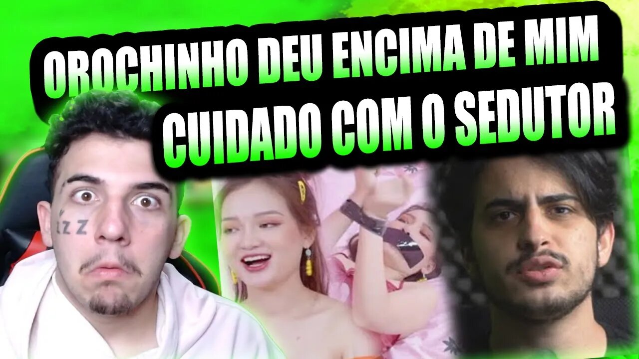 REACT canais infantis bizarros do youtube | OROCHINHO