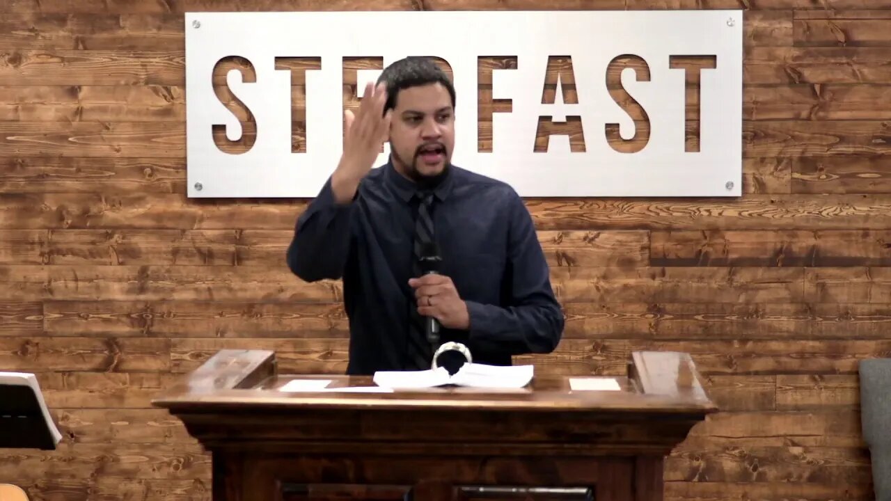 Servicio en Español | Stedfast Baptist Church