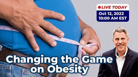 Changing the Game on Obesity (LIVE)