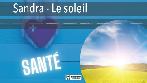 Sandra - Le soleil