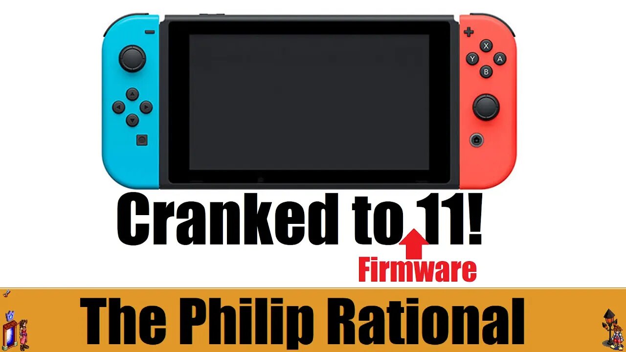 Firmware 11 update and first look | The Philip Rational
