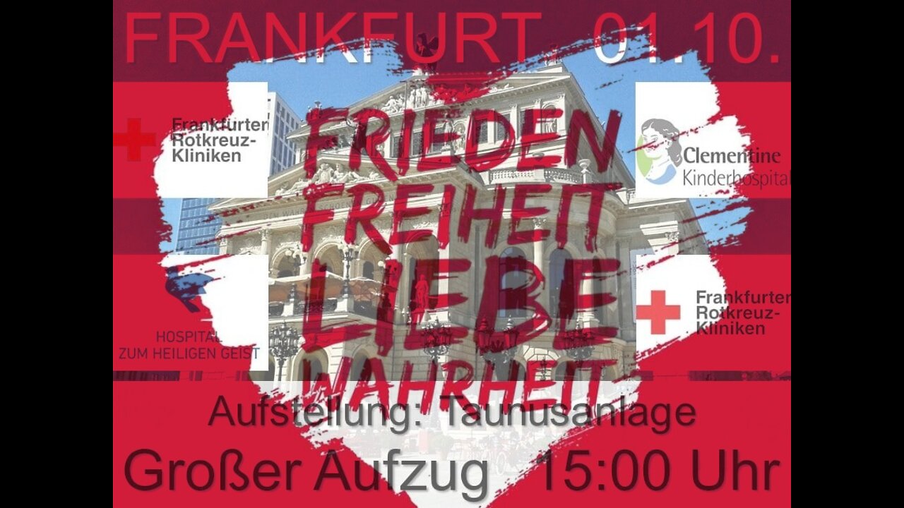 Logopädin Sonja redet Klartext auf dem Römer / 01.10.22