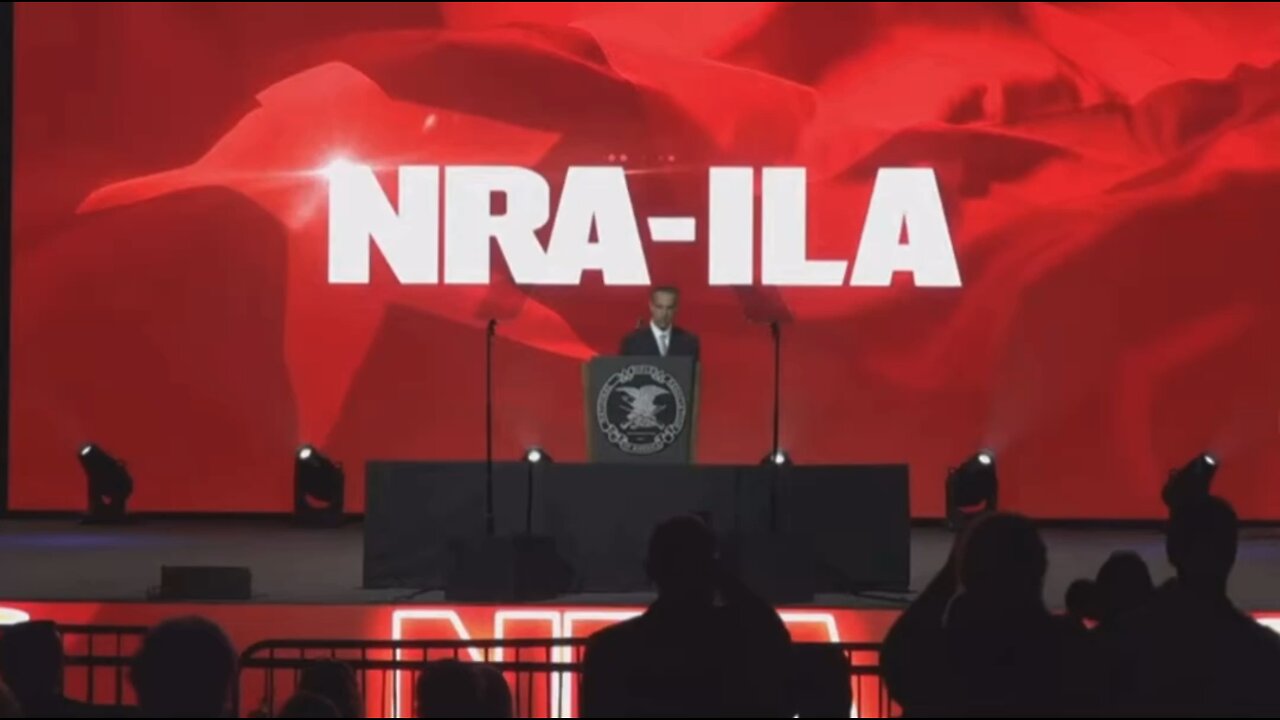 Amazing speech from Lt. Gov Mark Robinson at the NRA Convention 2022