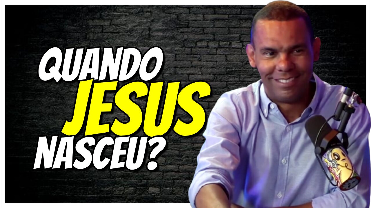 EVIDÊNCIAS QUE JESUS NÃO NASCEU EM DEZEMBRO