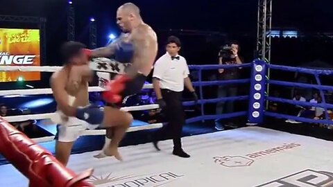 Kickboxing Greatest Knockouts Highlights || MMA Fighter