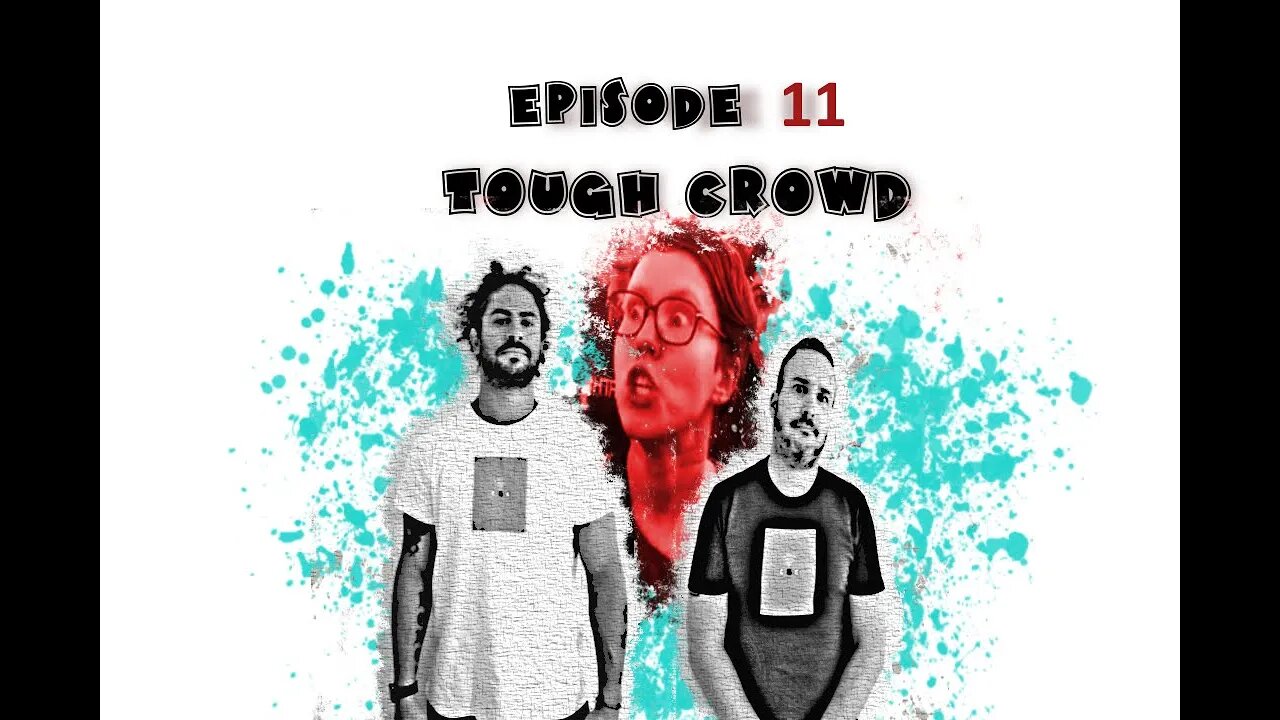 COOKIE & CREAM PODCAST episode 11, Tough Crowd