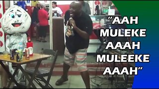 CHARLES HENRIQUEPÉDIA DANÇA AH MULEKE NO JUCELINO KUBICAST