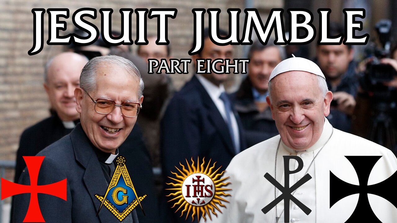 Jesuit Jumble, Part Eight