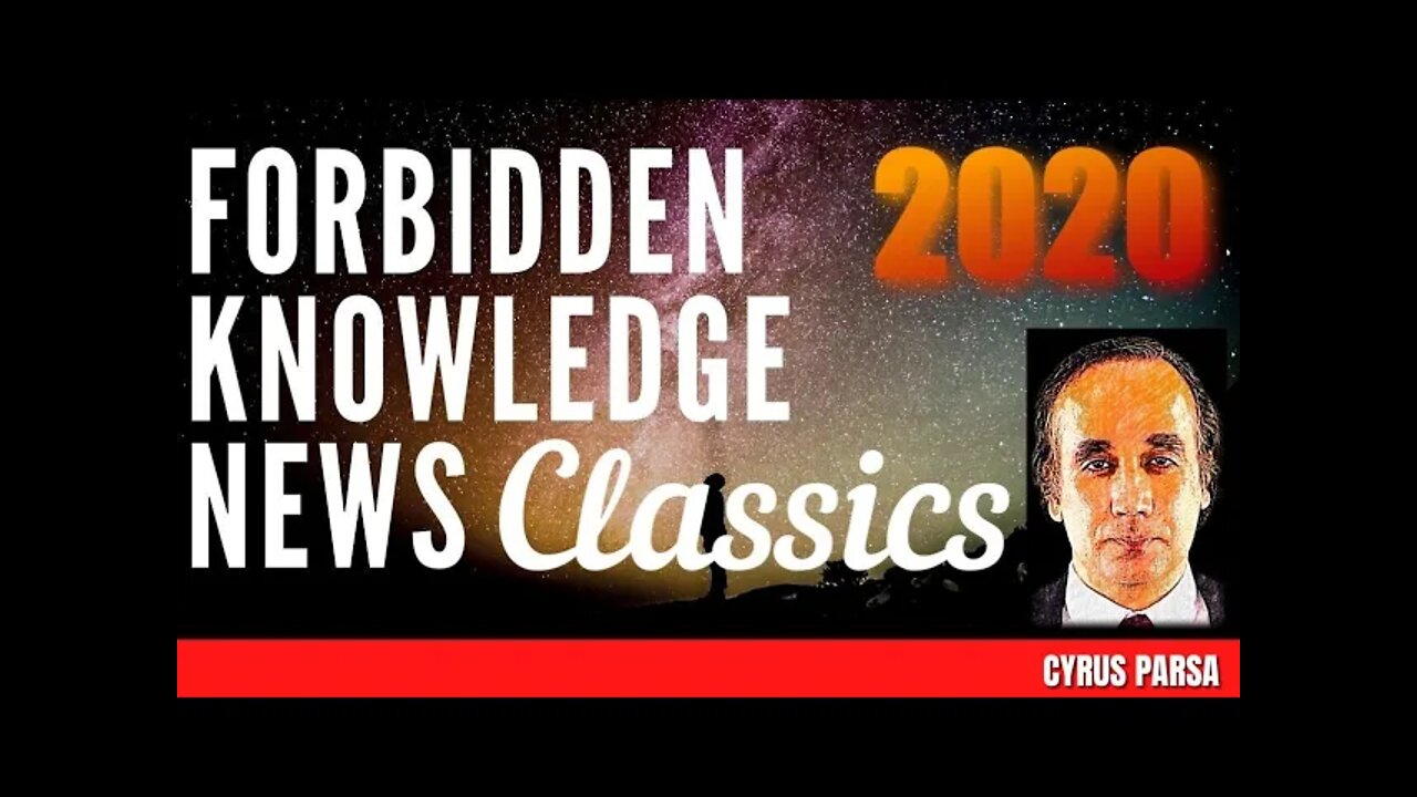 FKN Classics: AI & China - Big Tech Threats to Humanity w/ Cyrus Parsa