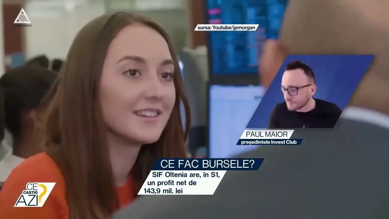Ce fac bursele? Indicii americani își continuă ascensiunea (Aleph Business - 16.08.2022)