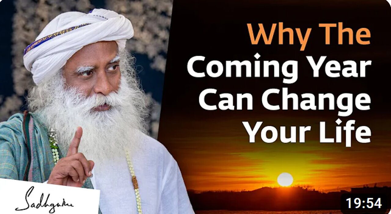 A Celestial Event That Could Change Humanity’s Future | Sadhguru on Solar Flares 2023/2024