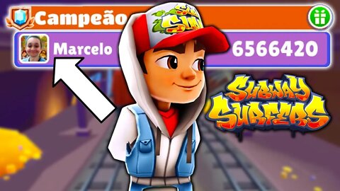 Como colocar nome e foto no Subway Surfers