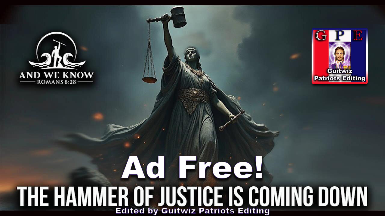 AWK-11.8.24:Trump PLAN-Demolish DS-First FEMALE Chief Of STAFF-Justice Hammer COMING!-Ad Free!