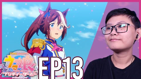 Uma Musume S2 Ep 13 Reaction