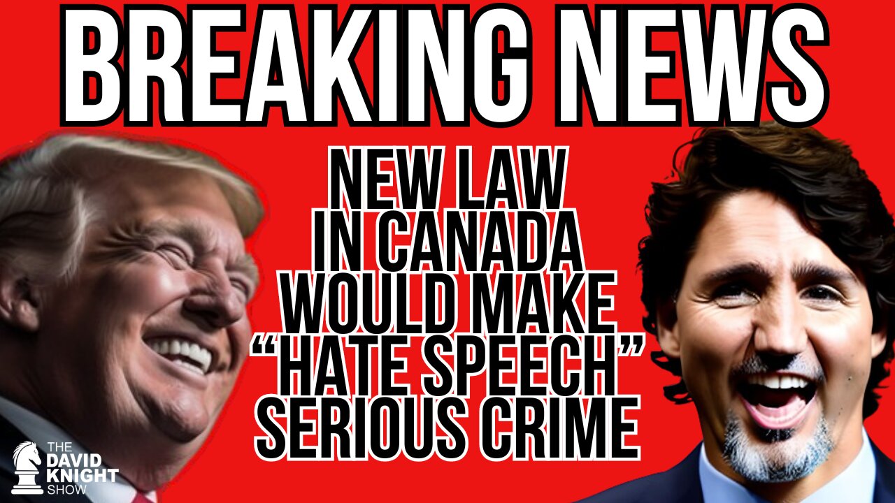 Breaking News on Trump, Trudeau