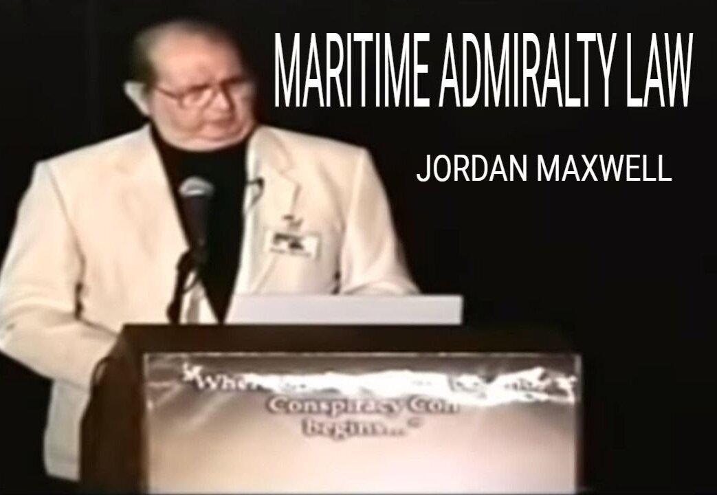 Jordan Maxwell Maritime & Admiralty Law