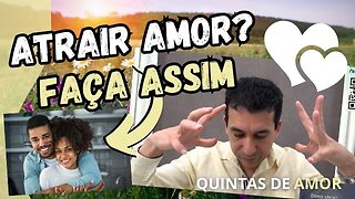 MELHOR QUE SIMPATIA PARA O AMOR