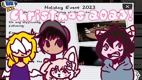 2023 Christmas Event Part 1