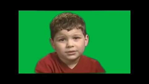 Green Screen Have you ever had a dream like this 360p HD