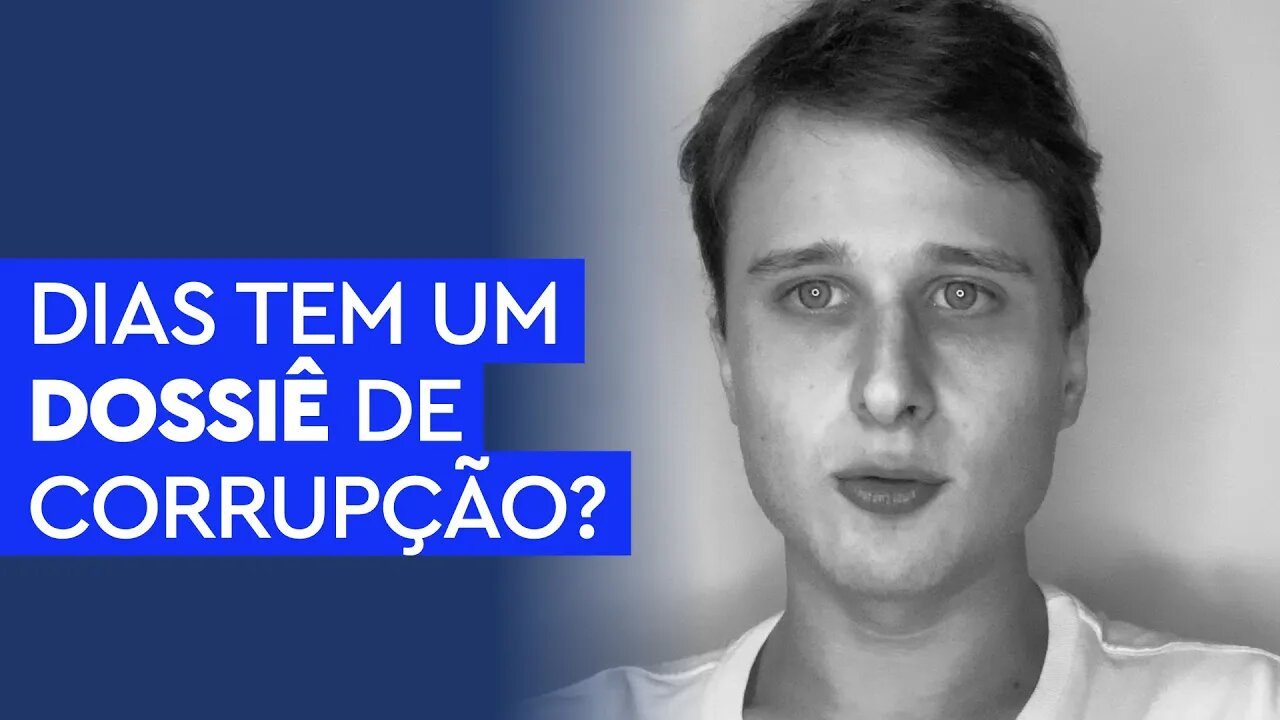 Roberto Dias tem um dossiê sobre corrupção no governo?