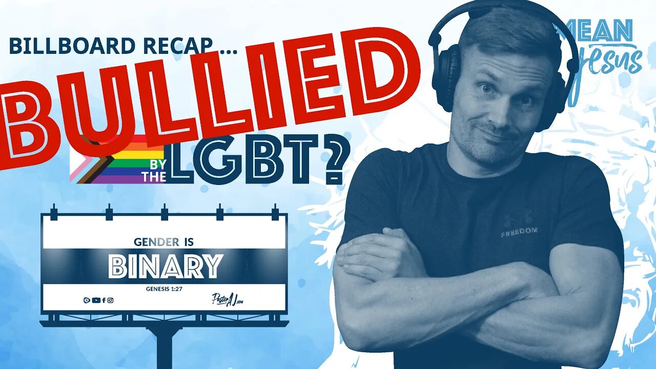 Billboard Recap: Bullied by the LGBT? (1 Samuel 17)