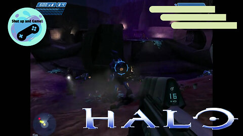 Let's Play Halo Combat Evolved Part 08