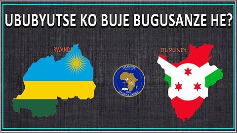 UBUBYUTSE KO BUJE BUGUSANZE HE?