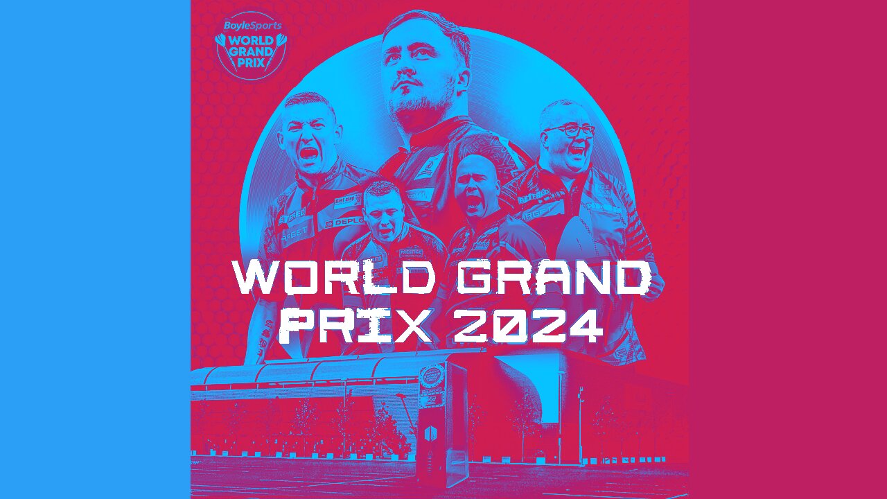 2024 World Grand Prix Van den Bergh v De Decker