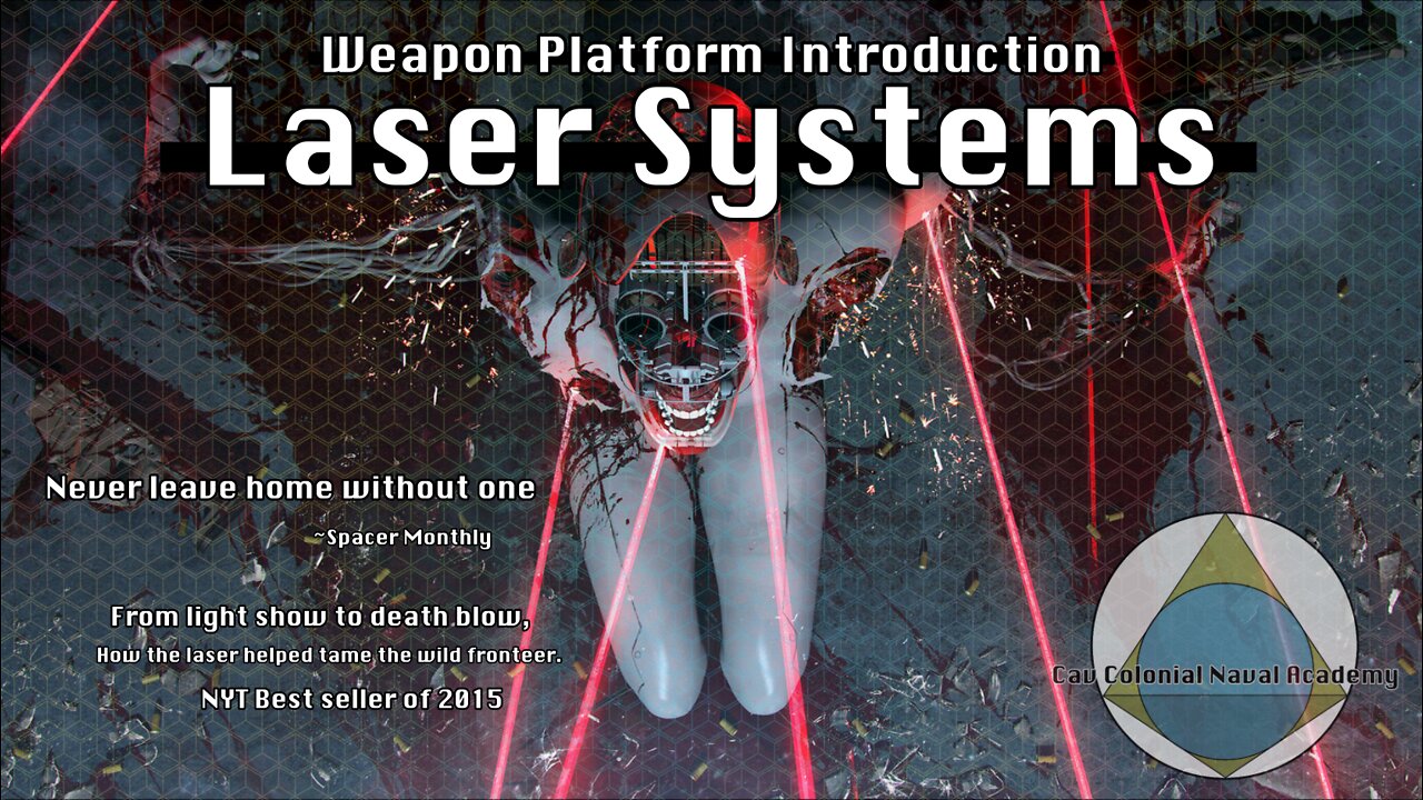 Weapons Platform Introduction/ Laser Systems